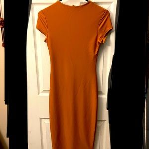 Short Sleeve Sexy Pencil Dress B Collection Size S